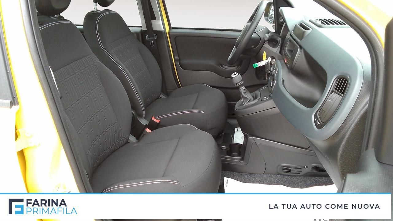 FIAT Panda 1.0 70cv Hybrid Panda