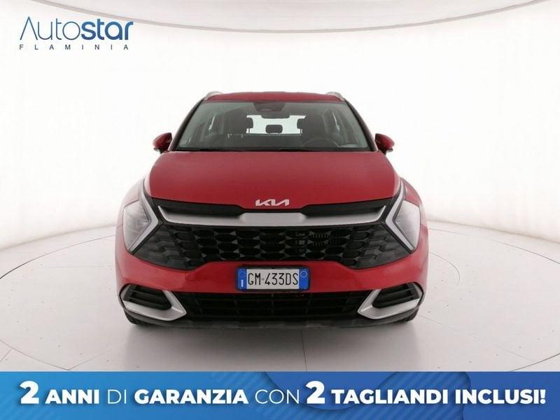 Kia Sportage 1.6 tgdi Gpl Business 136cv 2wd