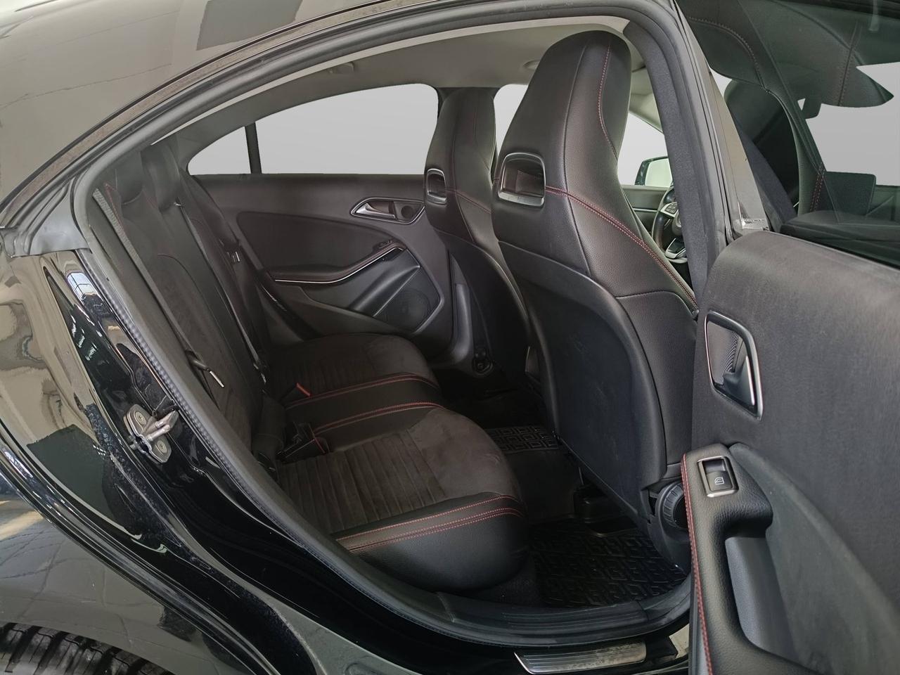 Mercedes-Benz CLA - C117 - CLA 200 d Premium auto FL