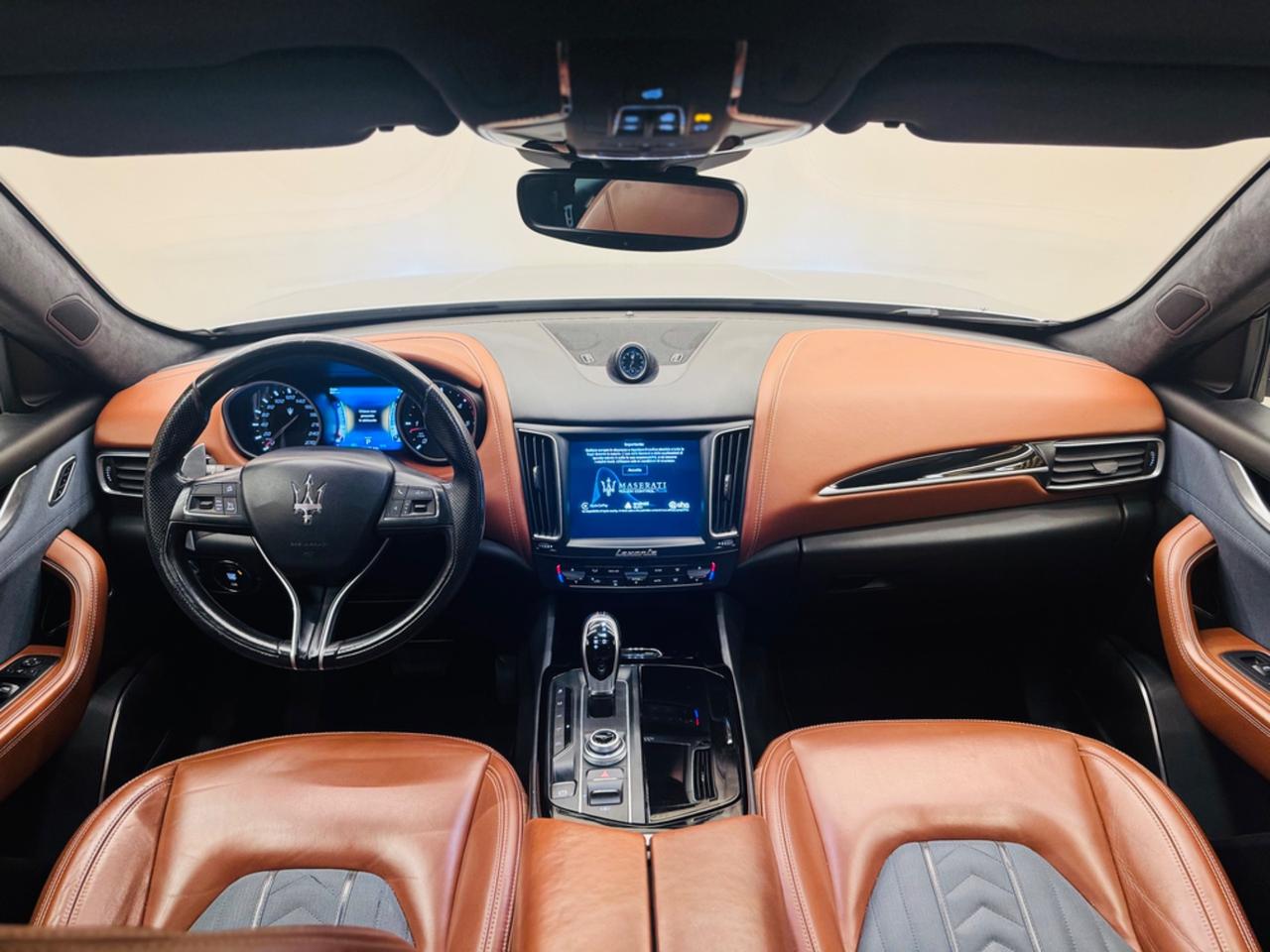 Maserati Levante V6 Diesel 275 CV AWD Granlusso PERMUTE GARANZIA