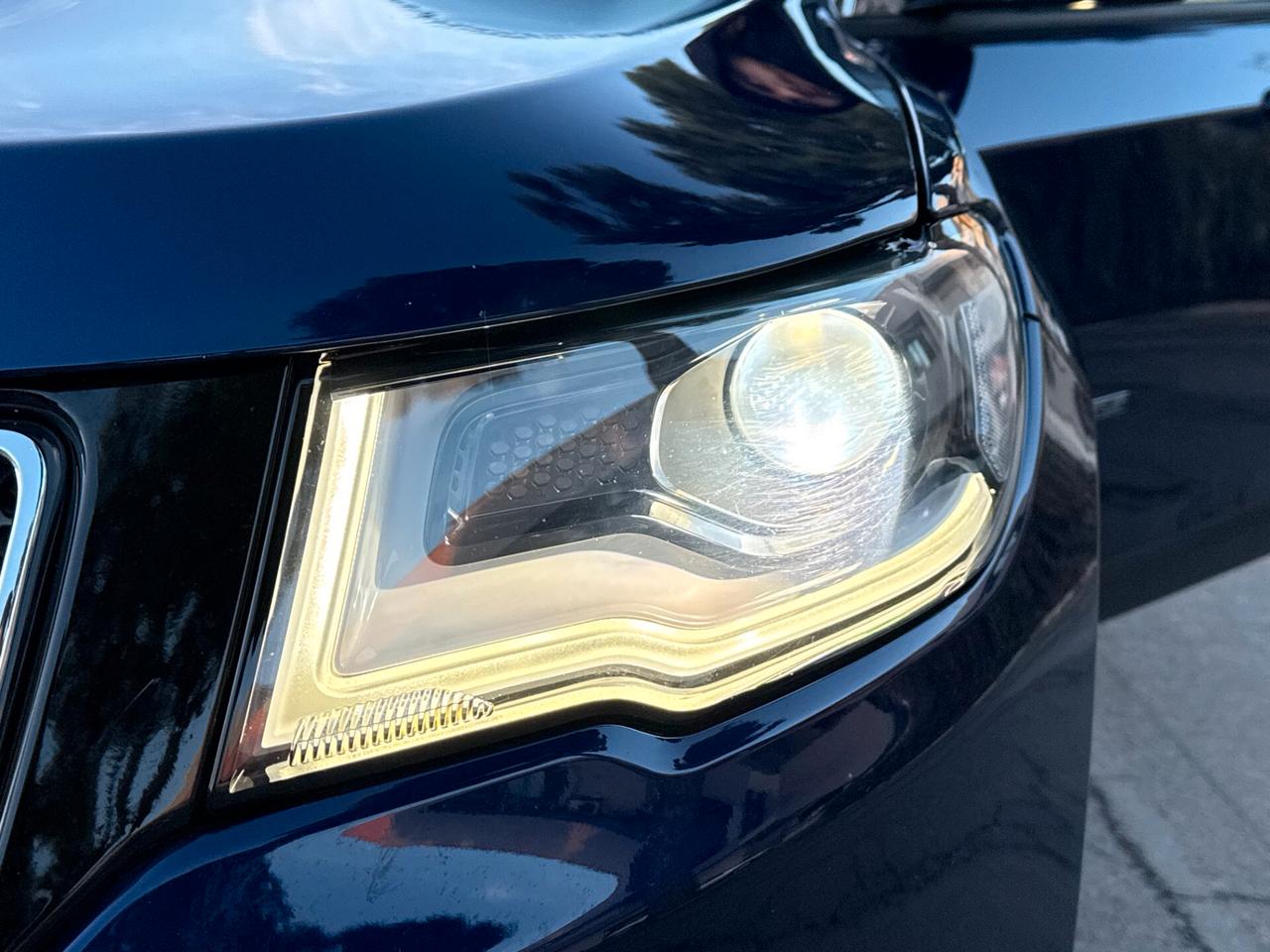 Jeep Compass 1.6 MJT Limited NAVI CAMERA LED 2021