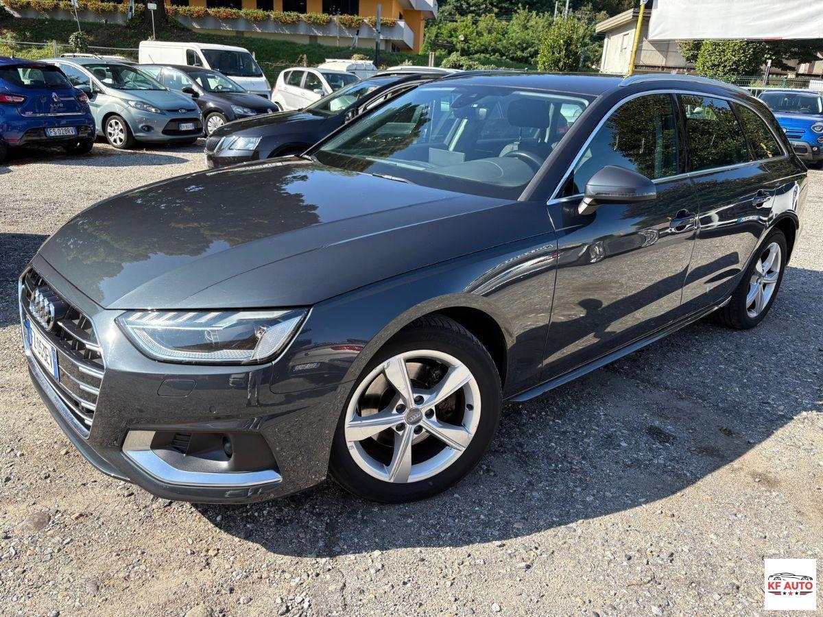 AUDI - A4 Avant 35 2.0 tdi mhev Business 163cv s-tronic