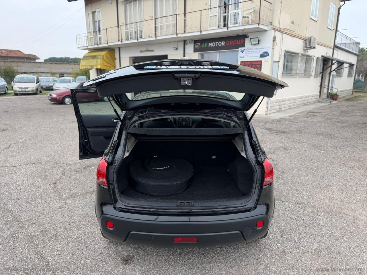 NISSAN Qashqai 1.6 16V GPL Eco Acenta