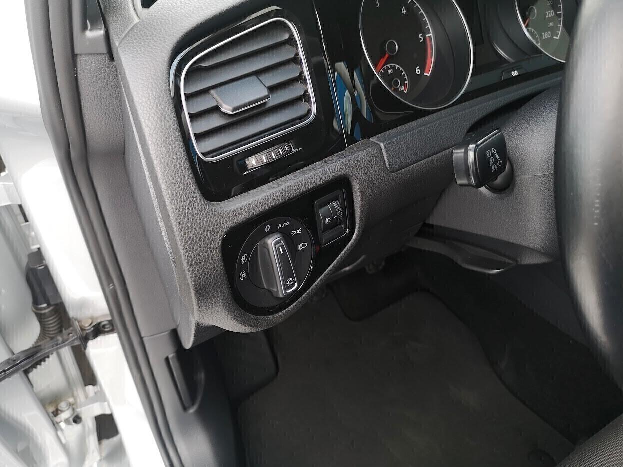 Volkswagen Golf 1.6 TDI 5p. Highline BlueMotion Technology