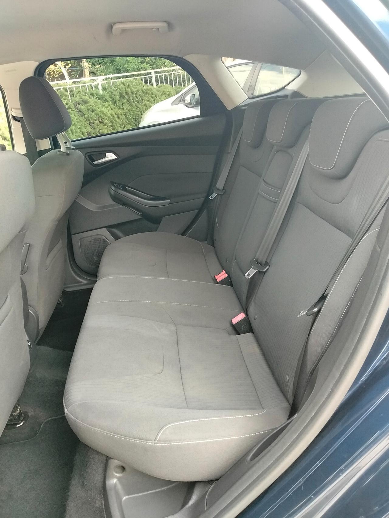Ford Focus 1.6 TDCi 115 CV Titanium