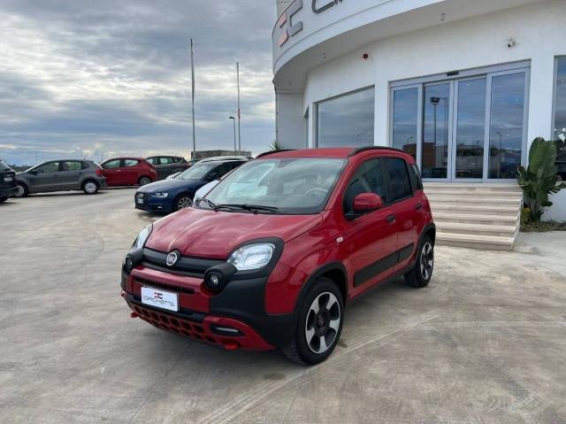 Fiat Panda Cross 1.0 firefly hybrid Cross s&s 70cv 5p.ti