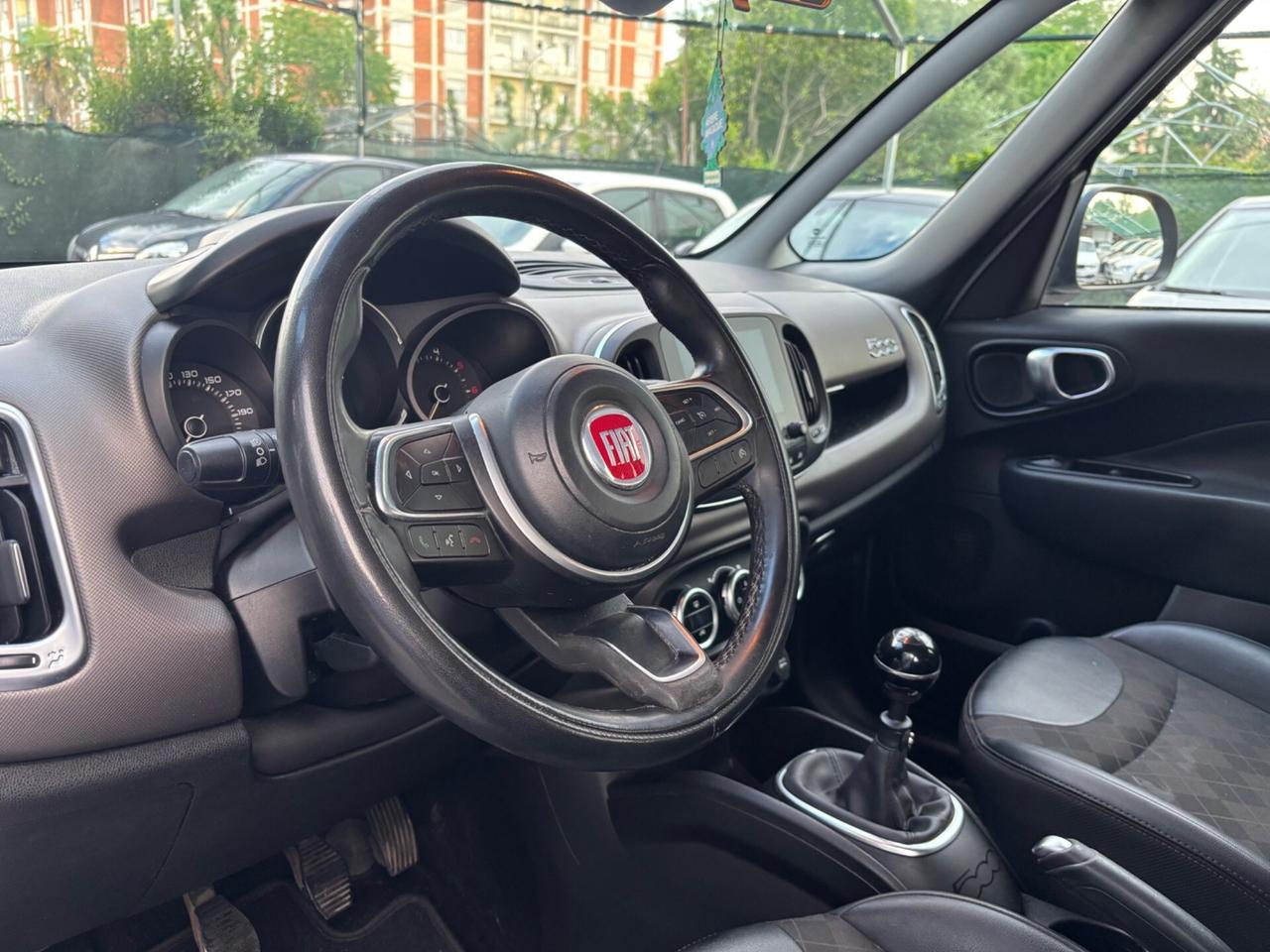 Fiat 500L 1.6 Multijet 7 POSTI Lounge