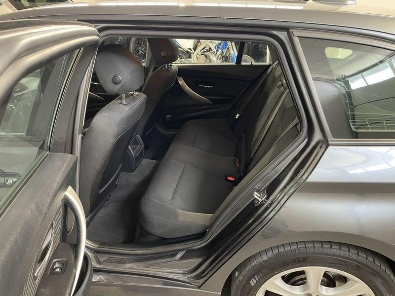 BMW Serie 3 Touring 316d