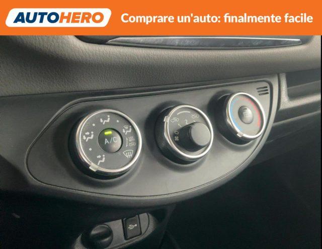 TOYOTA Yaris 1.0 5 porte Active