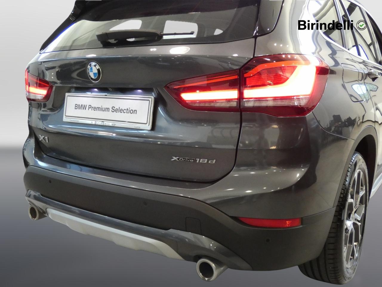 BMW X1 (F48) - X1 xDrive18d xLine Plus