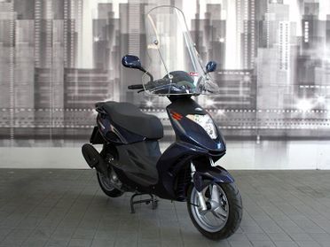 Malaguti F18 Warrior 150