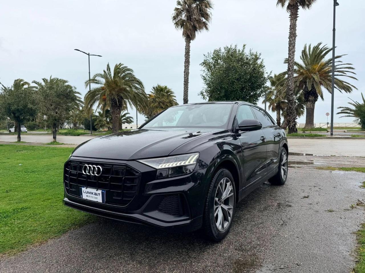 Audi Q8 50 3.0 tdi mhev quattro tiptronic