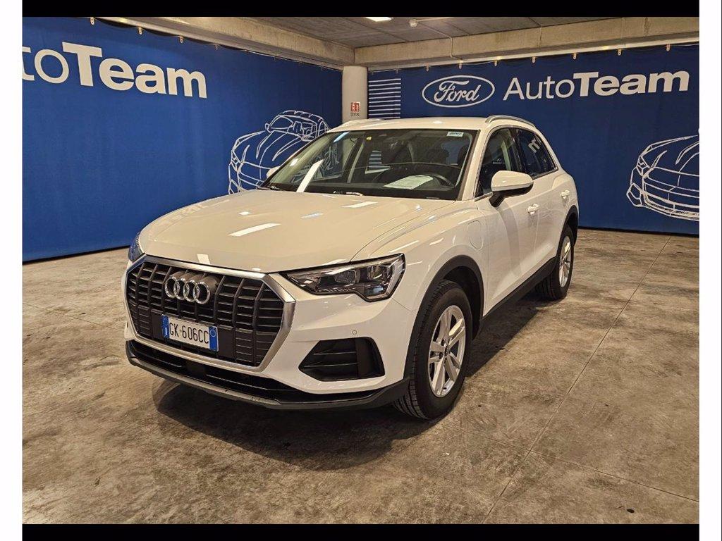 AUDI Q3 45 1.4 tfsi e business s-tronic del 2022