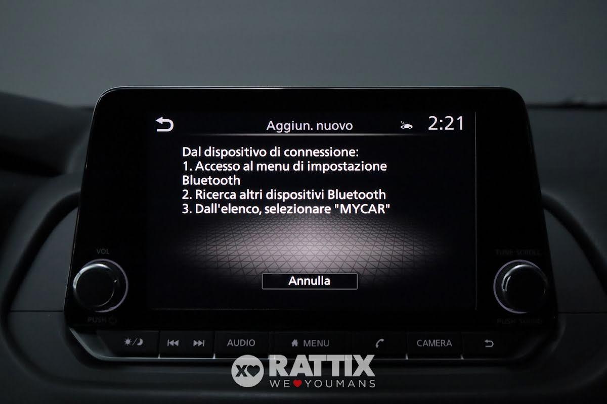 Nissan Qashqai 1.3 mhev 140CV Business