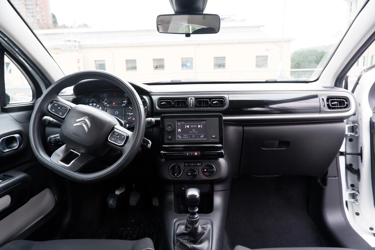 Citroen C3 BlueHDi 100 S&S Business Combi AUTOCARRO N1