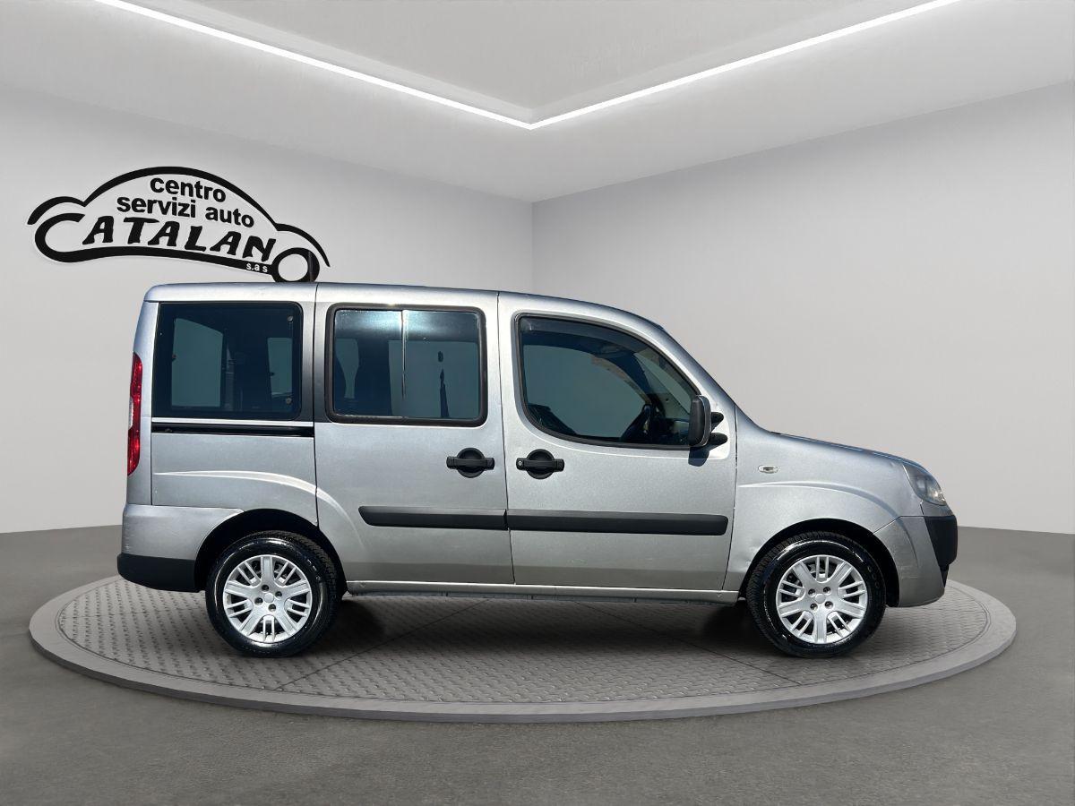 FIAT - DoblÃ² - 1.9 MJ 120cv Dynamic
