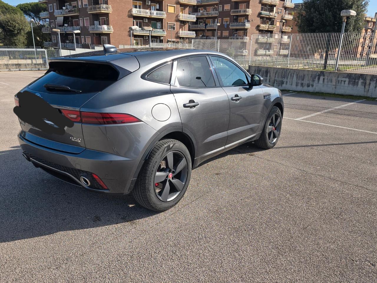 Jaguar E-Pace 2.0D 150 CV R-Dynamic
