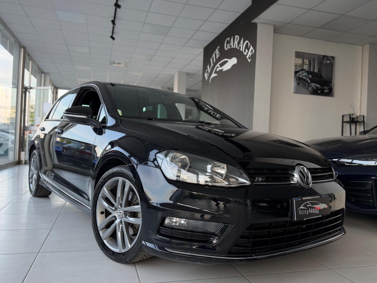 Volkswagen Golf 1.6 TDI 110 CV EURO6 R-LINE