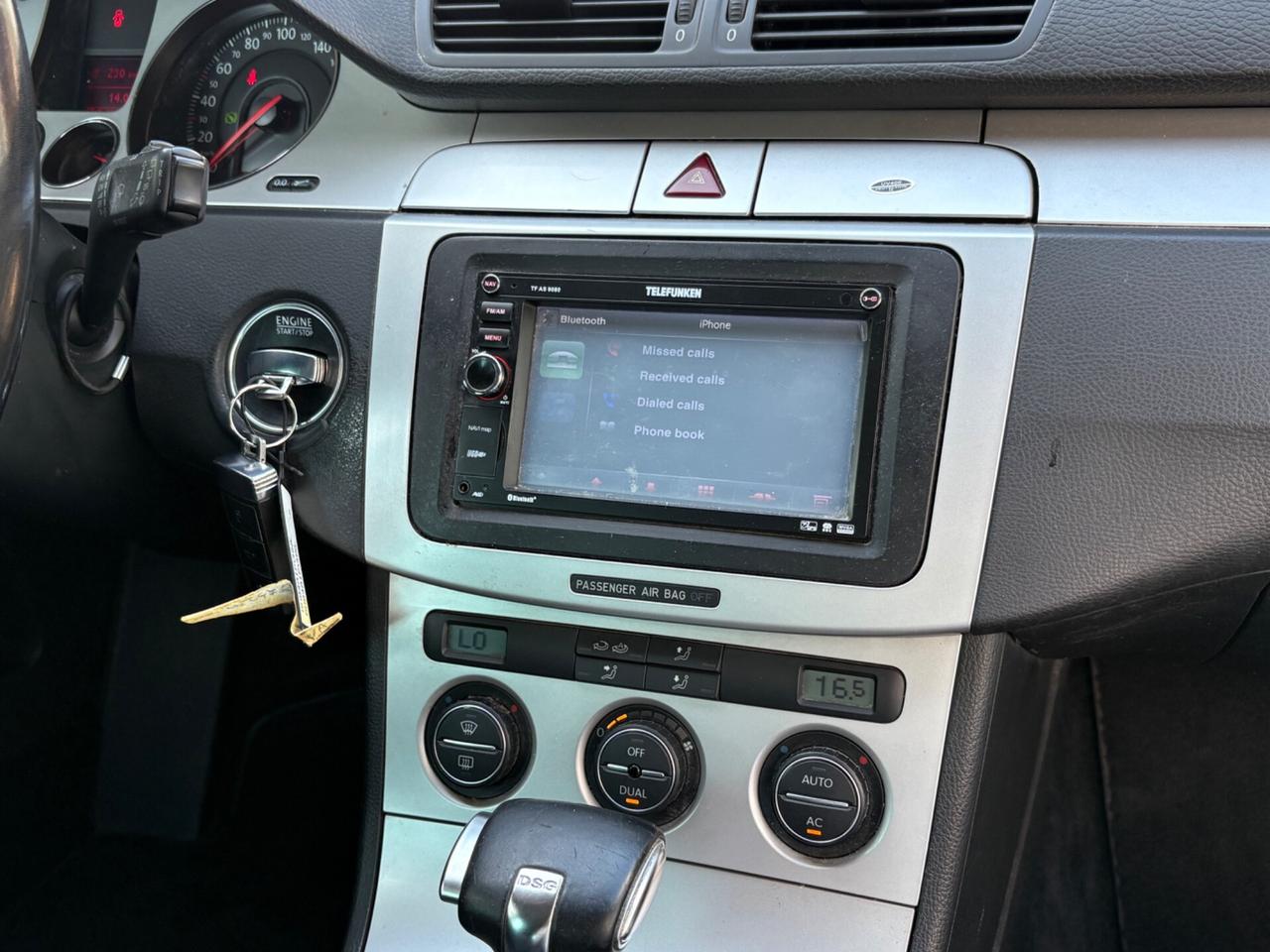 Volkswagen Passat 2.0 TDI DPF Var. DSG Highline