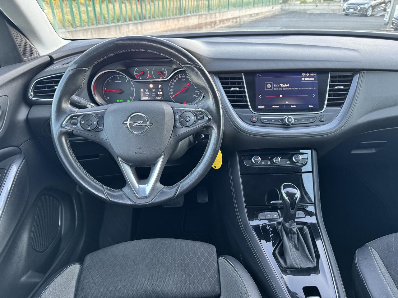 Opel Grandland X 1.5 diesel Ecotec Start&Stop aut. Advance