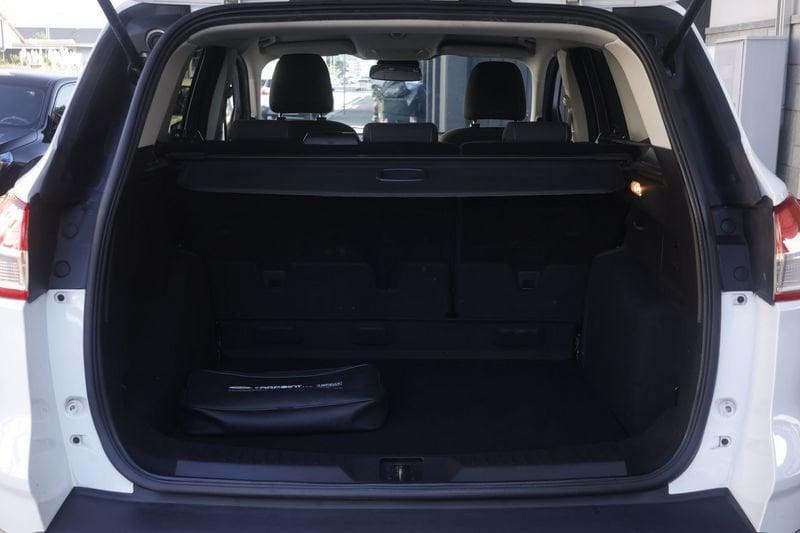 Ford Kuga Ford Kuga 2.0 tdci Titanium Business 2wd s&s 120cv E6 Unicoproprietario