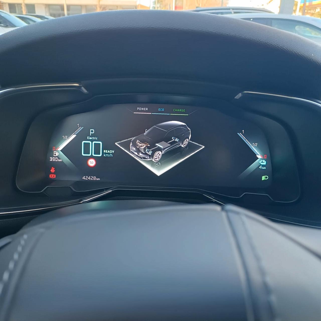 Ds DS 7 Crossback DS 7 Crossback E-Tense 4x4 Business