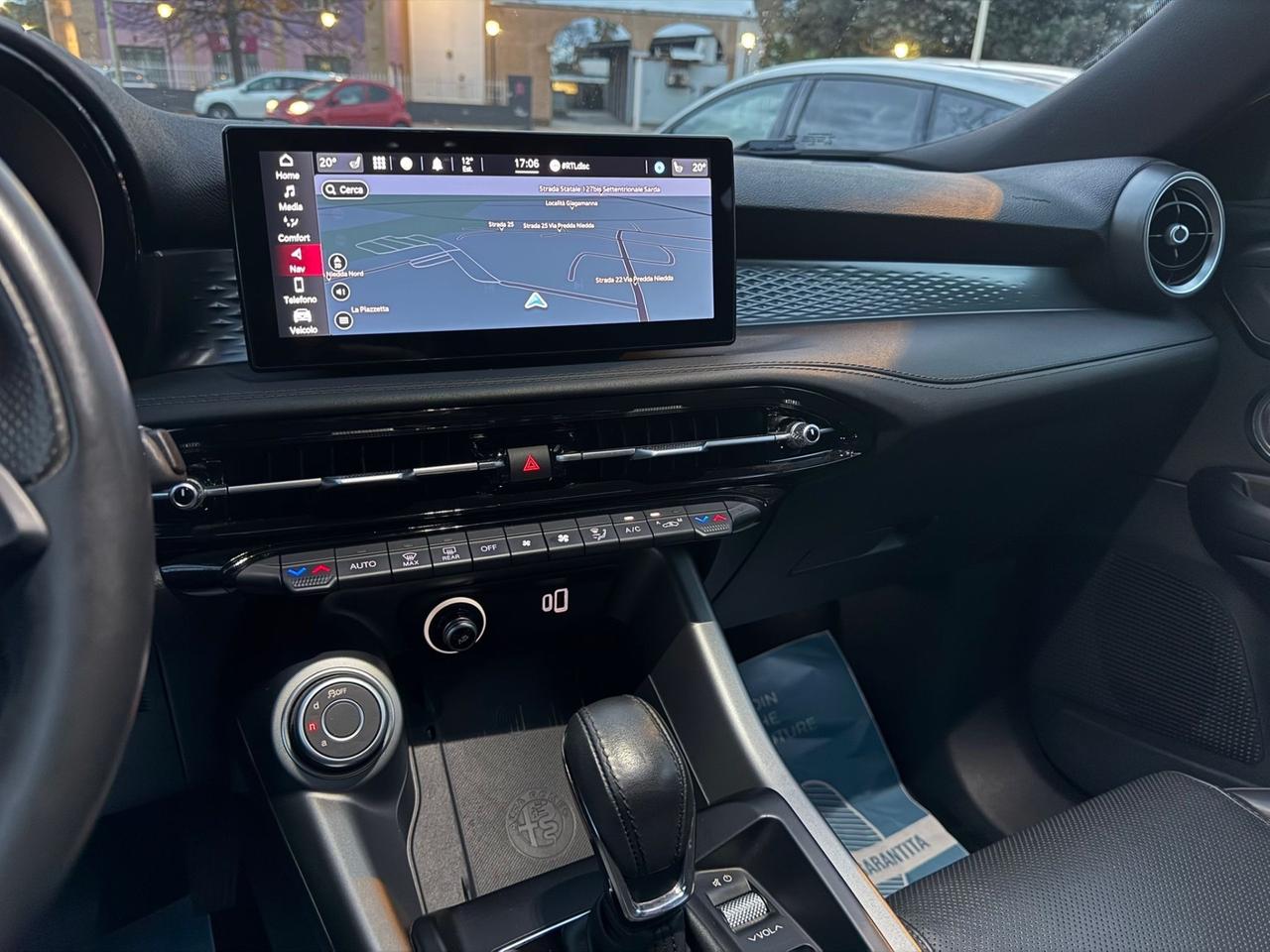 Alfa Romeo Tonale 2023 HYBRID SPRINT