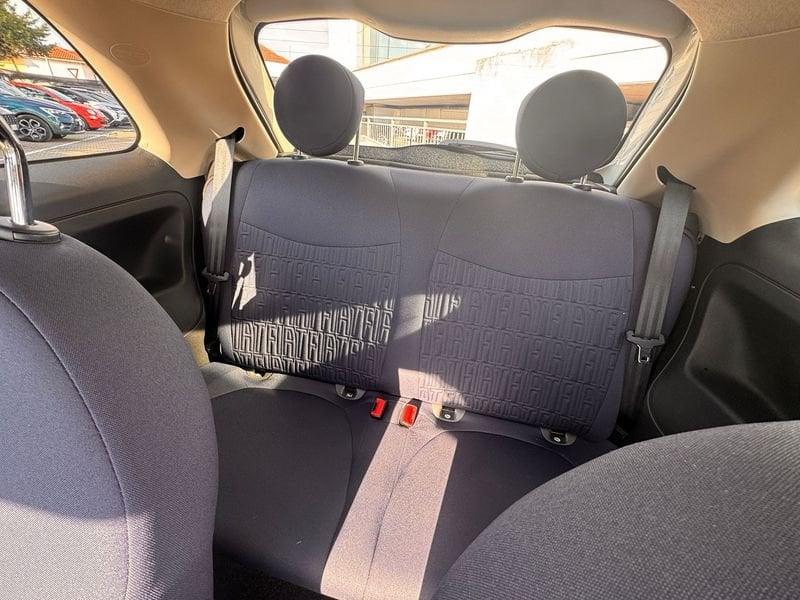 FIAT 500 1.0 FireFly Hybrid 70cv Cult
