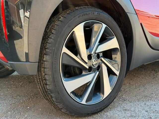 Toyota Aygo X 1.0 VVT-i 72 CV 5 porte Lounge