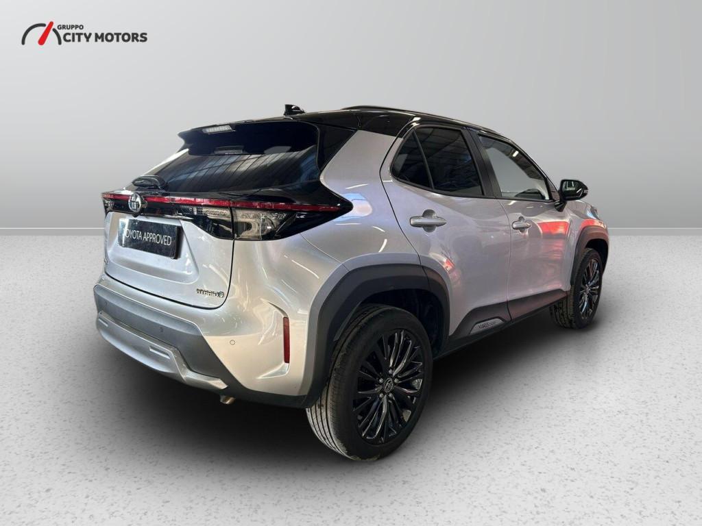 Toyota Yaris Cross 1.5 H Adventure FWD E-CVT