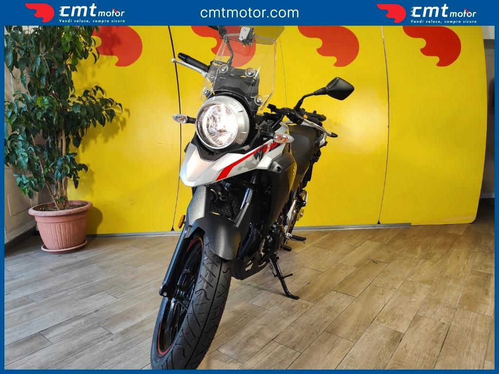 Suzuki V-Strom 250 - 2020