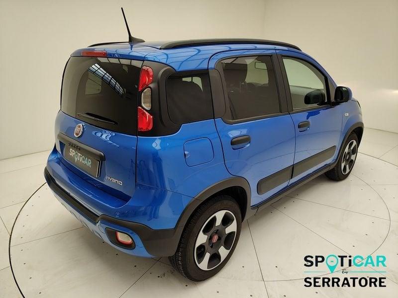 FIAT Panda Cross Panda III 2021 Cross Panda 1.0 firefly hybrid Cross s&s 70cv 5p.ti