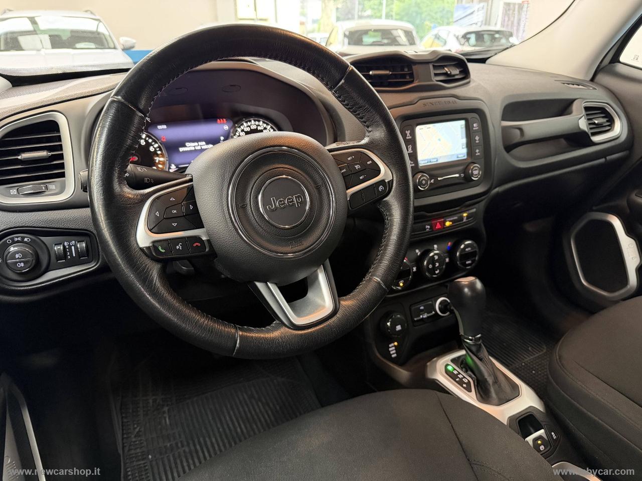 JEEP Renegade 1.4 MultiAir 170 CV 4WD AD.Lim.