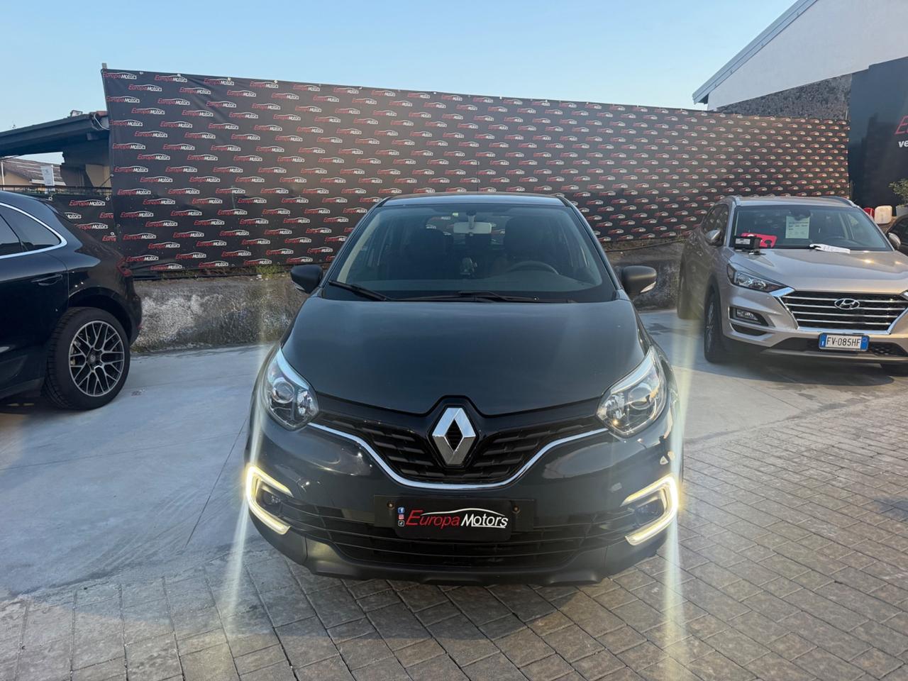 Renault Captur dCi 8V 90 CV Start&Stop Energy Bose