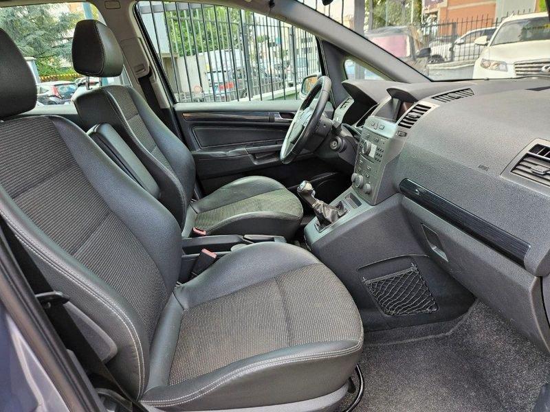 Opel Zafira 1.9 CDTI 120CV 7posti