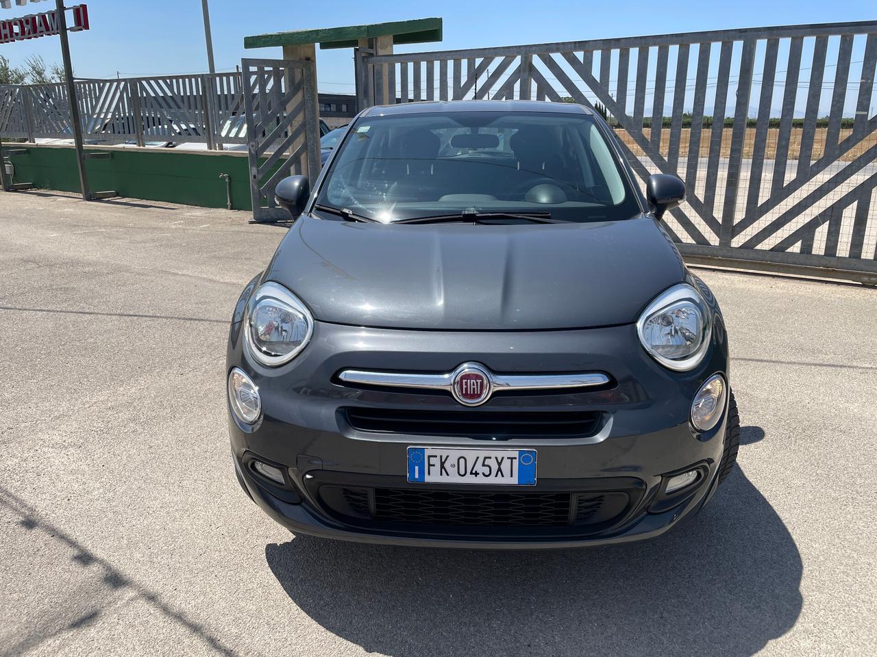 Fiat 500X 1.6 E-Torq 110 CV Pop Star