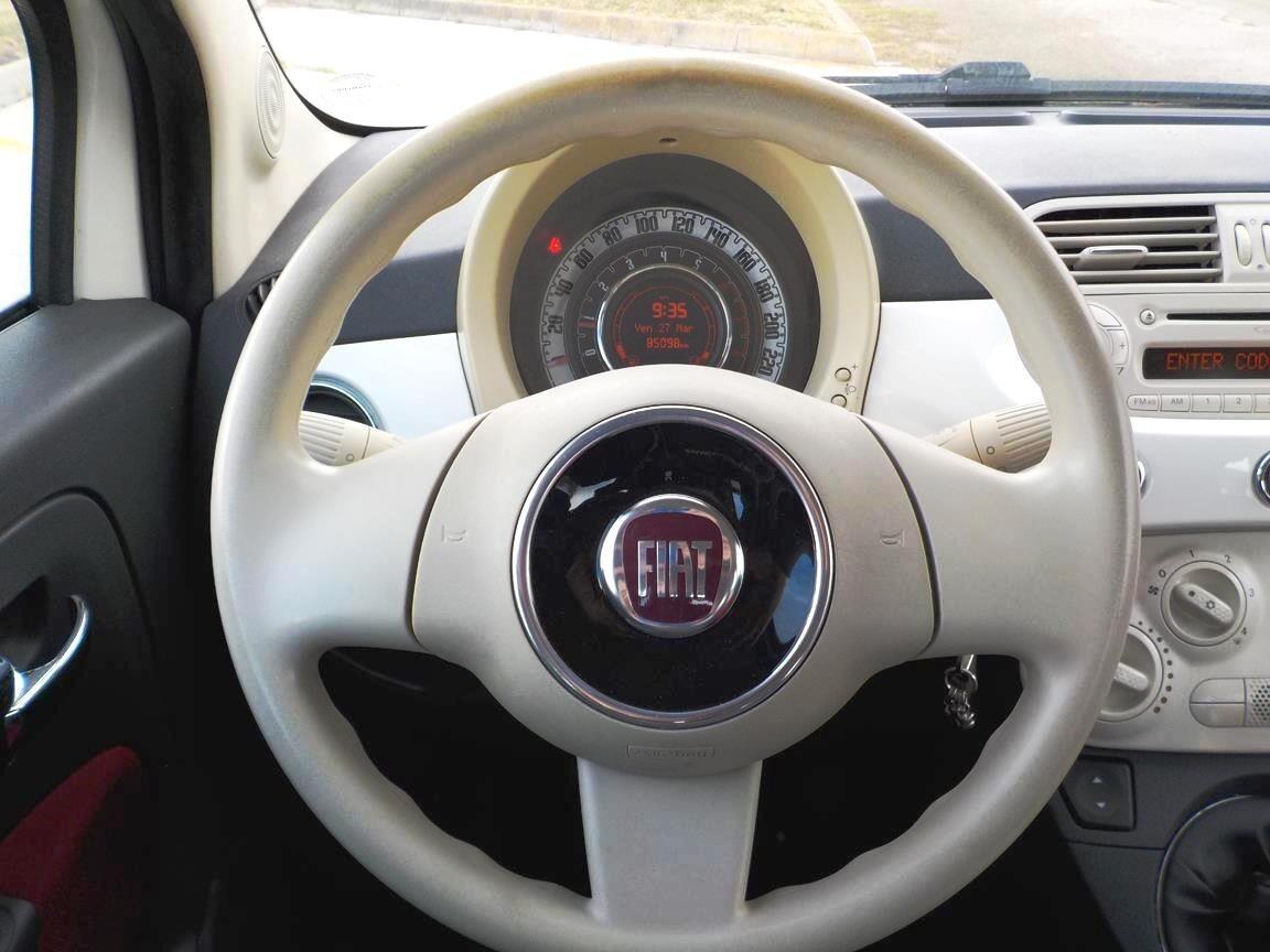 Fiat 500 1.2 Pop