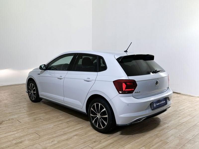 Volkswagen Polo Polo 1.0 TSI 5p. Highline BlueMotion Technology