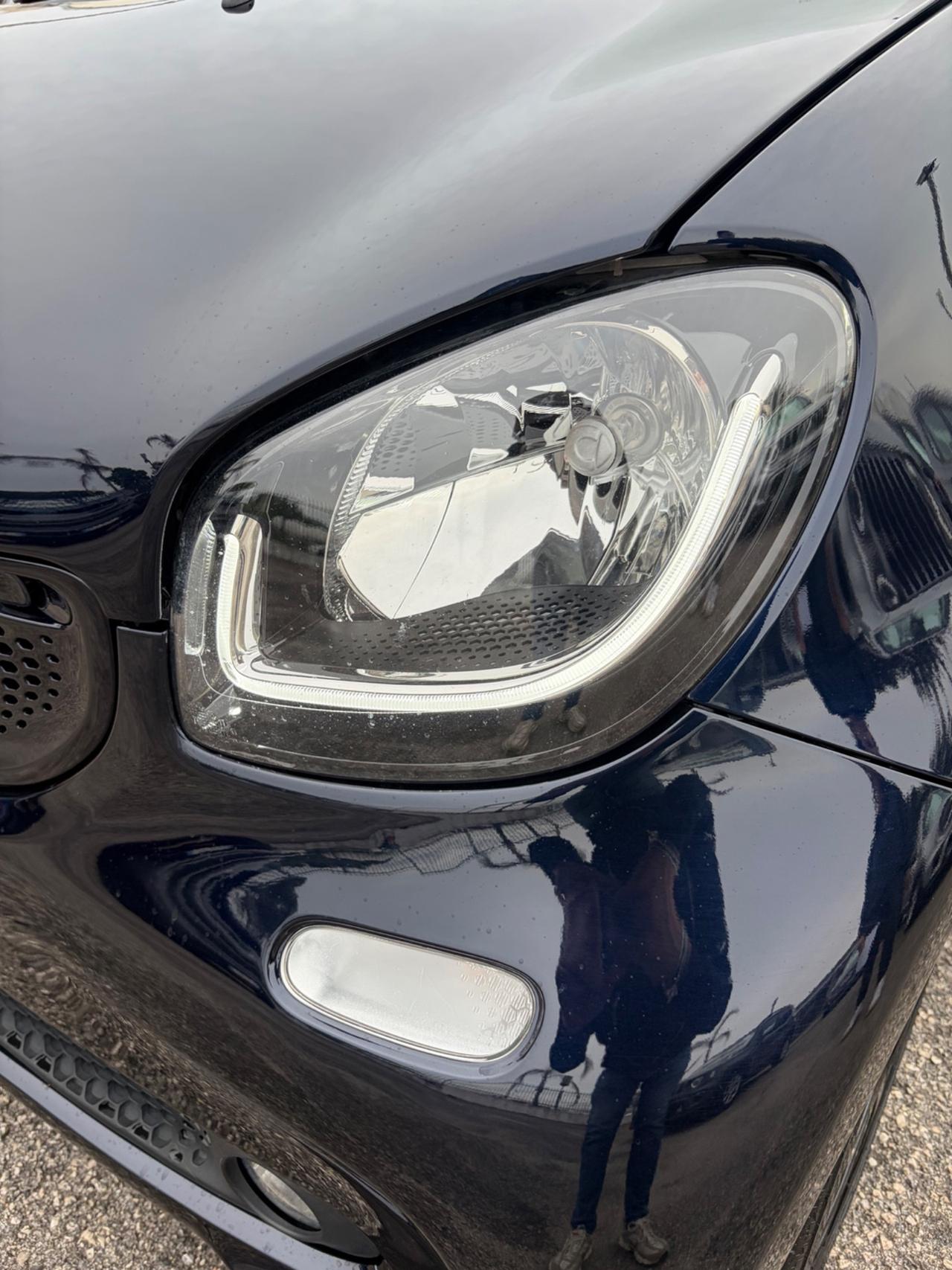 Smart ForTwo 90 0.9 Turbo Passion