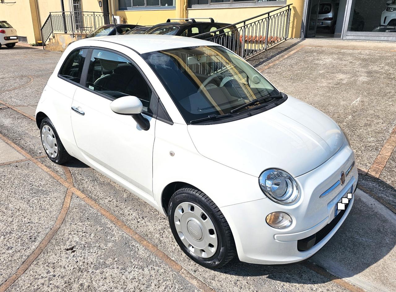 Fiat 500 1.2 GPL 2016 BEN TENUTA GARANZIA 12 MESI PERMUTE