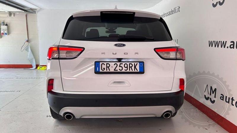Ford Kuga Kuga 2.0 EcoBlue 120 CV aut. 2WD Titanium X B&O