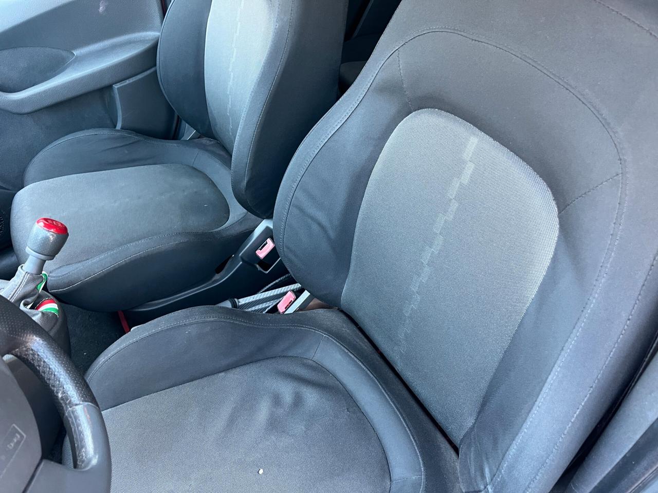 Fiat Panda 1.4 16V 100 HP