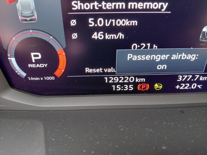 Audi Q3 35 TDI S tronic Business Advanced