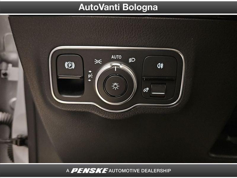 Mercedes-Benz GLA GLA 200 d Automatic Sport