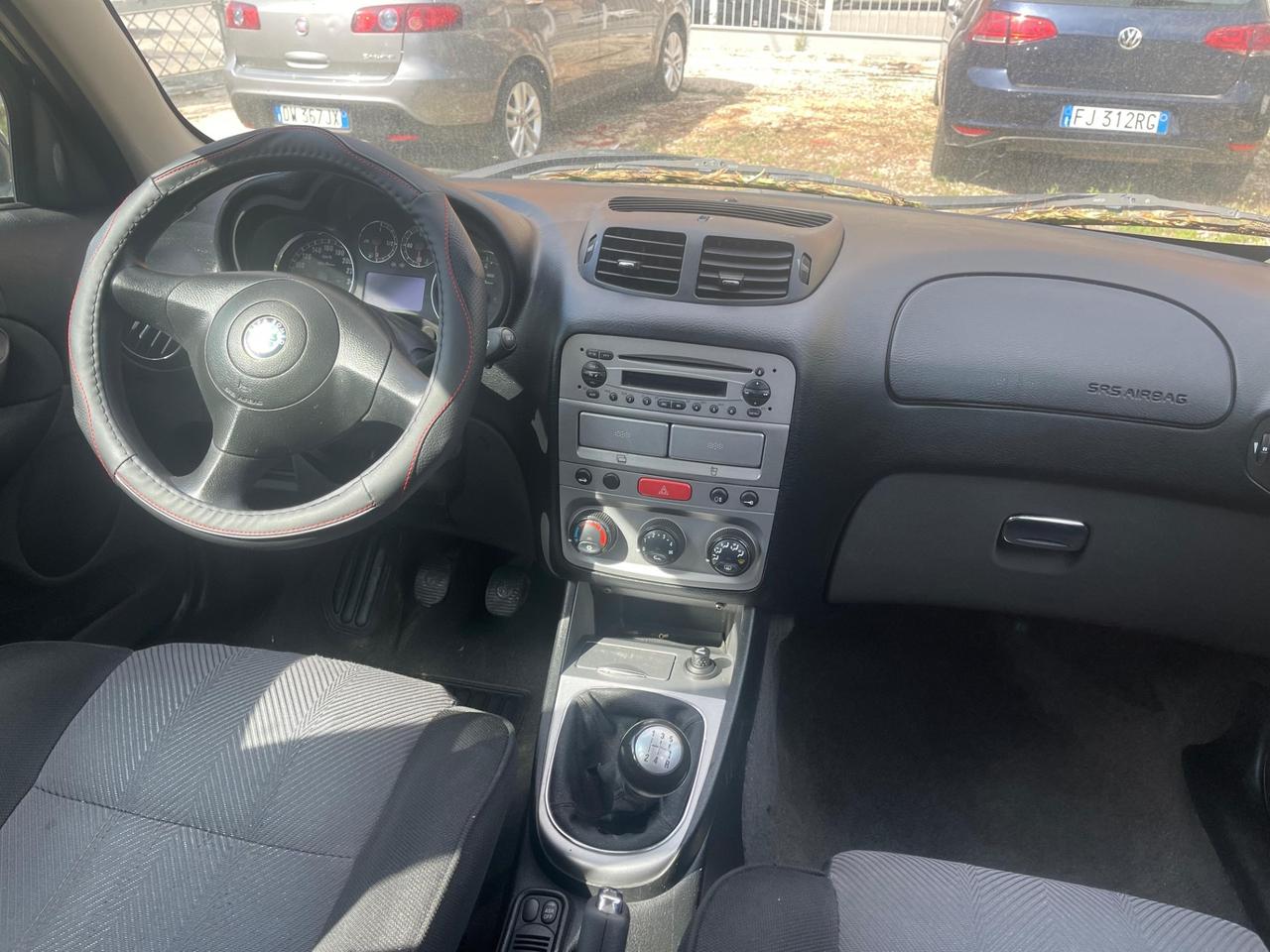 Alfa Romeo 147 1.9 JTD M-JET 16V 5 porte Prog.