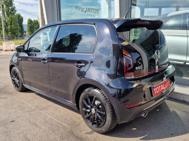 VOLKSWAGEN up! 1.0 TSI 5p. up! GTI BlueMotion Technology