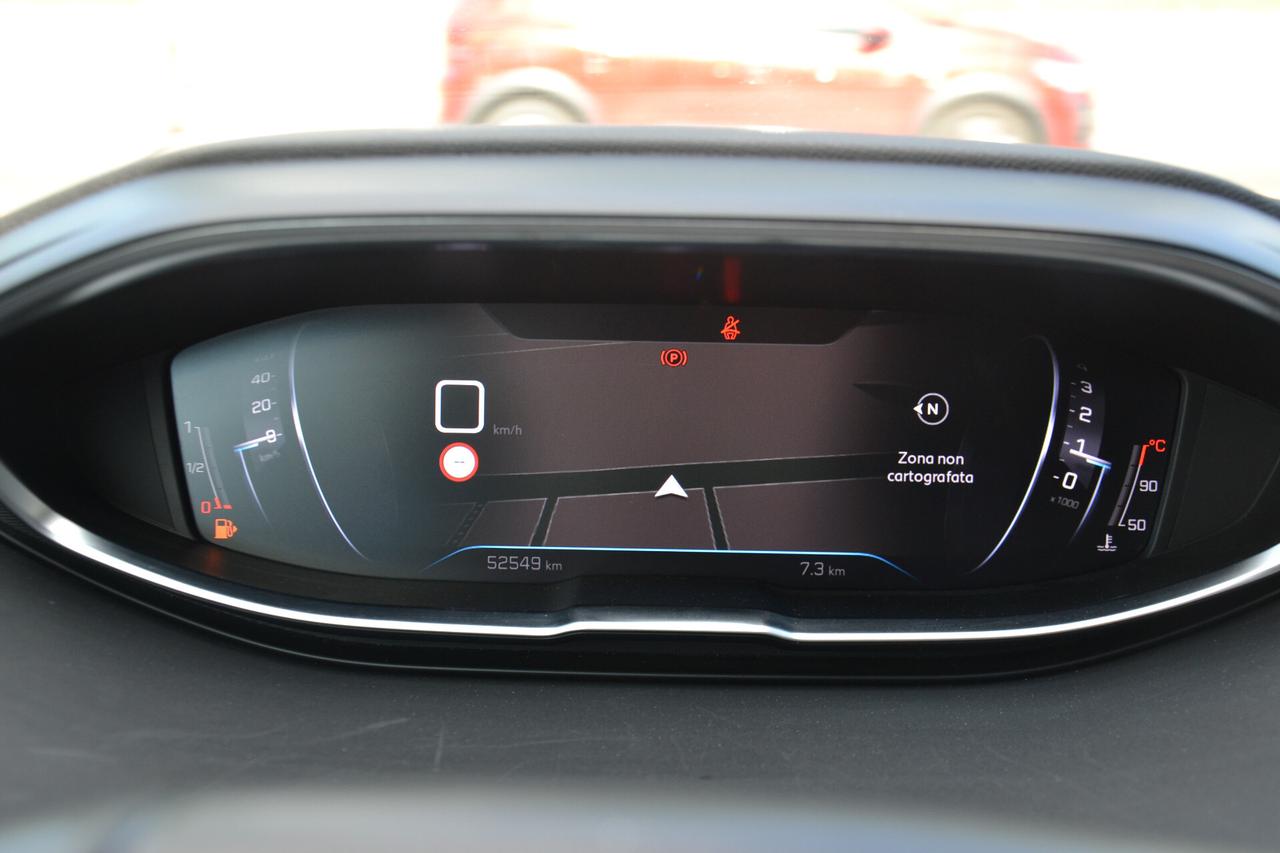 Peugeot 5008 1.5 HDi 130CV 6M ALLURE *PREZZO REALE**UNIPRO'**