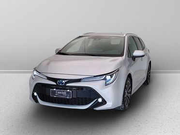 TOYOTA Corolla XII 2019 Touring Sports - Corolla Touring Sports 1.8h Style cvt