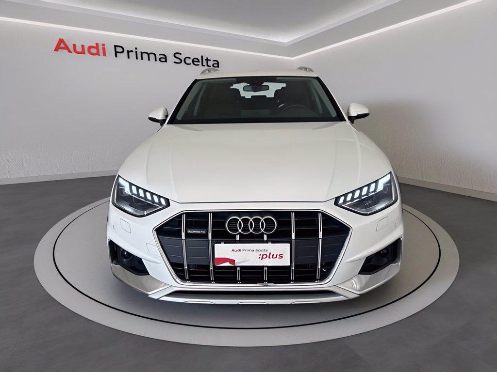 AUDI A4 allroad 40 2.0 tdi mhev identity contrast quattro 204cv s-tronic del 2024