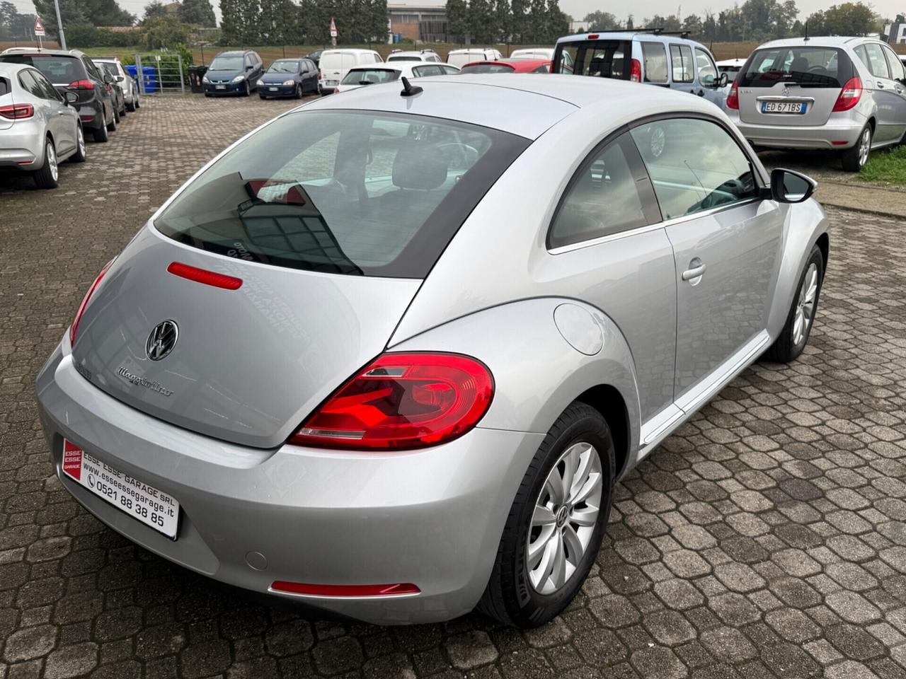 Volkswagen Maggiolino 1.6 tdi|UNIPRO|NEOPATENTATI